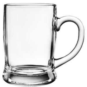 מאג זכוכית קליר 400 מ"ל