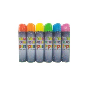 ספריי חוטים צבעוני