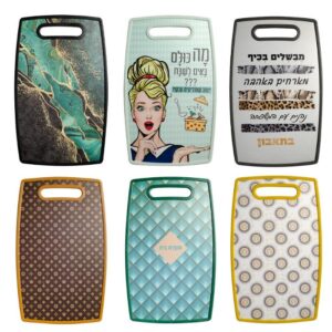 קרש חיתוך רטרו