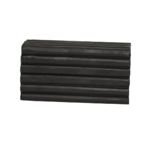 פלסטלינה 400 גרם שחור