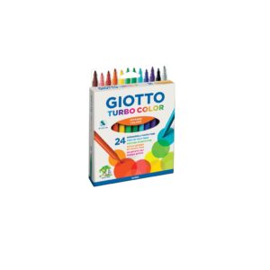 סט 24 טושים גיוטו טורבו קולור