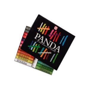 צבעי פנדה 24 יח'