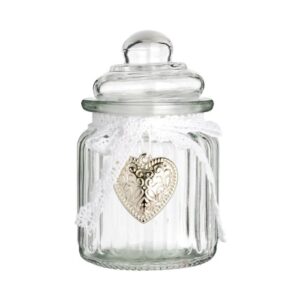 צנצנת מרכולית מעוצבת