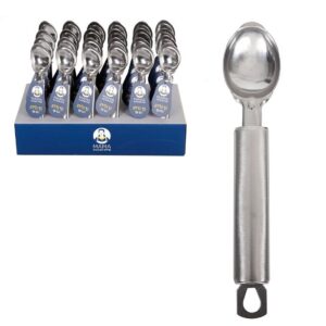 כף גלידה נירוסטה