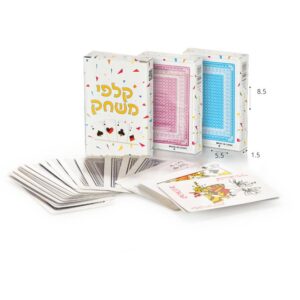 חבילת קלפי משחק