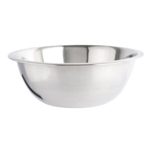 קערה נירוסטה 16 ס"מ