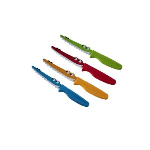 סכין תנין בטיחותית לילדים ARCOSTEEL