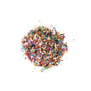 אבקת נצנצים מעורב