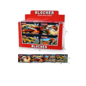 לגו BLOCKER כלי תחבורה