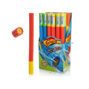 מזרק מים ספוג צבעוני