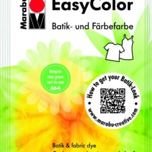 צבע בד מרבו איזיקולור ירוק 064