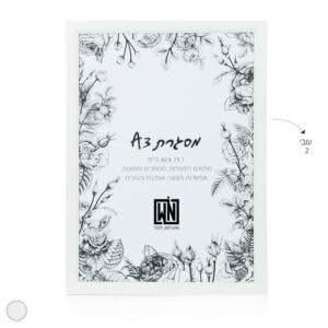 מסגרת תמונה A3