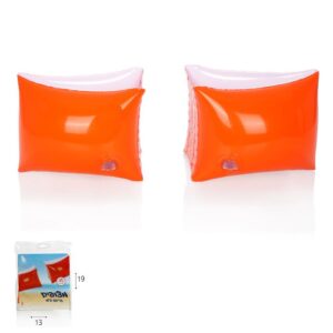 זוג מצופי יד כתומים