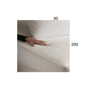 מגן מזרון שקט יחיד VIA