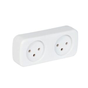 מפצל שקעים זוג אומגה