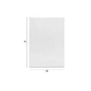 קנווס 30*25 ס"מ