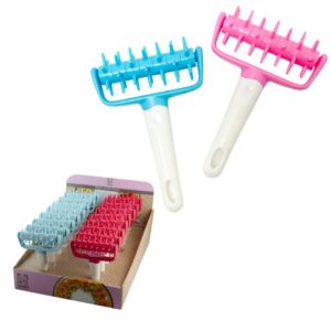 גלגלת קוצים (דוקרנים) לחירור בצק