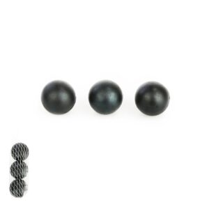 סט 3 כדורים למטקות