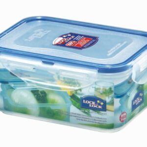 קופסה מלבנית 600 מ"ל LOCK&LOCK