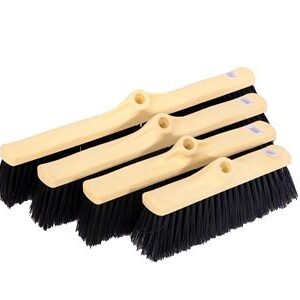 מטאטא כביש פוש 40 ס"מ