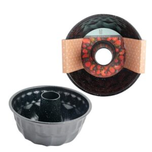 תבנית מעוטרת טפלון 22*11 ס"מ