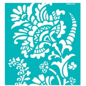 סנסטיל דבק פרח גדול