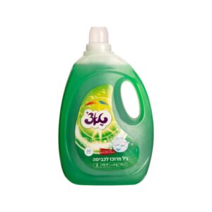 ג'ל כביסה ירוק 3 ל'