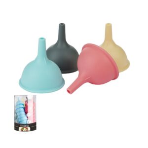 משפך סיליקון מיני