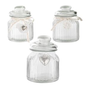 צנצנת מרכולית מעוצבת