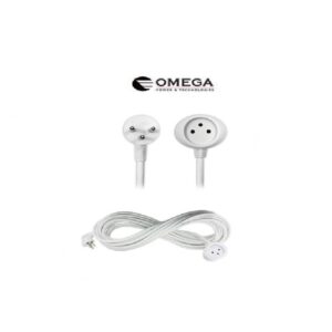 כבל מאריך 6 מטר אומגה