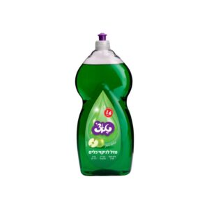 נוזל כלים תפוח 1.6 ל' טאצ'