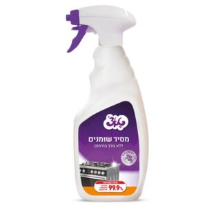 מסיר שומנים 1 ל' טאצ'