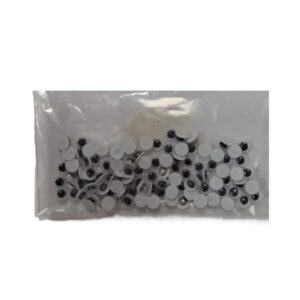 עיניים זזות 5 מ"מ