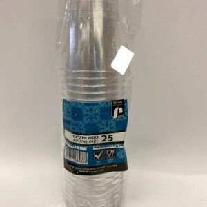 כוס אירליינס 25 יח'