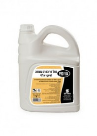 נוזל ניקוי מרוכז 4 ל' פרו104