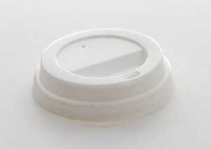 מכסה לכוס שתיה חמה 12/16 אוז 50 יח