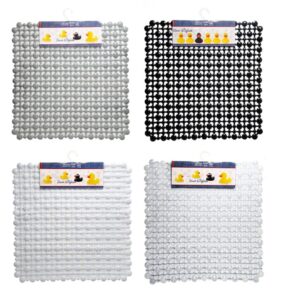 שטיחון אמבט דגם עיגולים