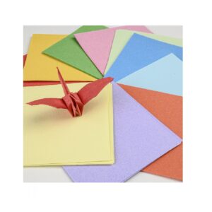 נייר אוריגמי צבעוני