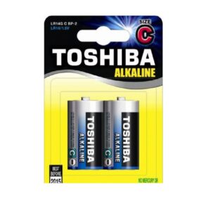 מארז זוג סוללות TOSHIBA