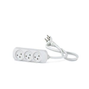 רב שקע 3 שקעים