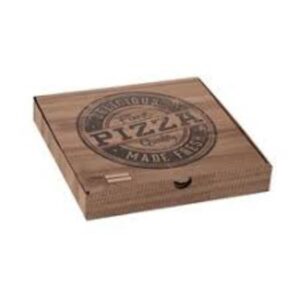 קרטון פיצה ריבוע 36 ס"מ 50 יחידות