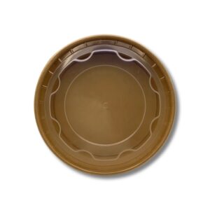 מכסה לקערת קראפט 185 מ"מ (1100/1500 מ"ל)