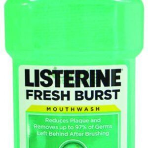 מי פה מנטה ירוק מרענן 500 מ"ל ליסטרין