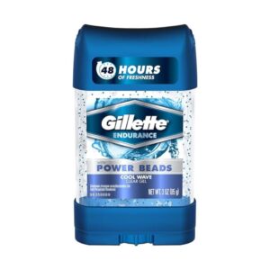 דאודורנט סטיק ג'ל אפור ארקטי 70 מ"ל ג'ילט