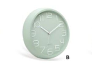 שעון קיר בייסיק 30 ס"מ