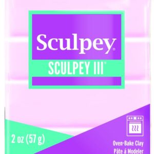 חימר פולימרי סקלפי ורוד בלרינה 57 ג'