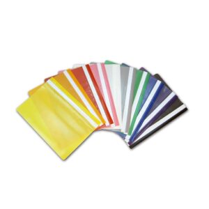 סט 20 תיקיות חלון בצבעים שונים