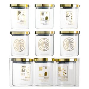 סט תה קפה סוכר מעוצב