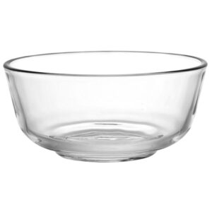 קערת זכוכית 350 מ"ל קליר BLICK