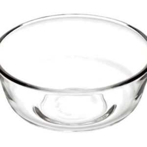 קערת זכוכית קליר 2000 מ"ל בלינק